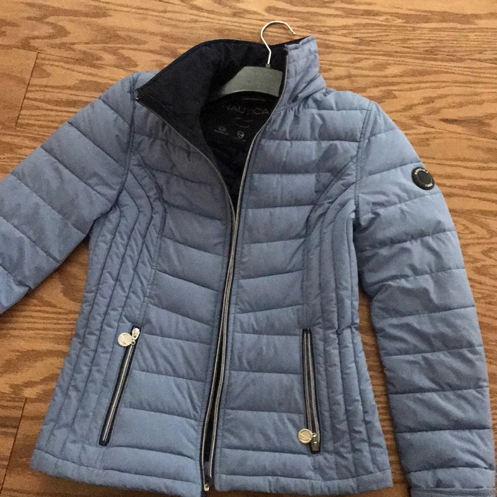 Náutica Puffy Jacket.